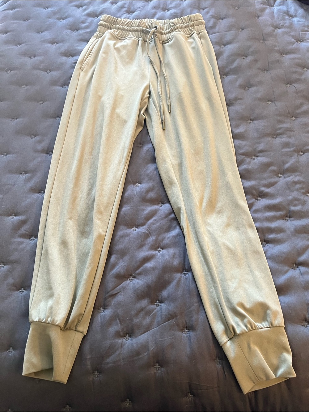 Women’s Sage Green Lou & Grey Jogger Pants XXS